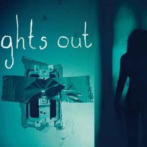 The movie 2025 lights out