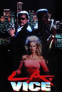 Poster for L.A. Vice