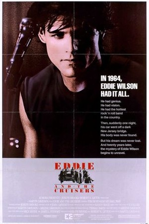 Eddie and the Cruisers poster