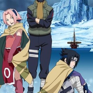 Naruto the Movie: Ninja Clash in the Land of Snow photo 3
