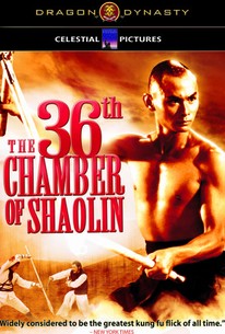 36th Chamber of Shaolin (Shao Lin san shi liu fang)