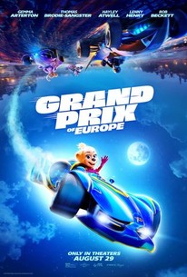 Grand Prix of Europe / Grand Prix of Europe