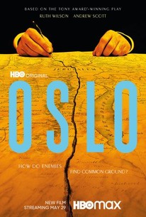 Oslo 2021 Rotten Tomatoes