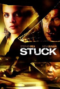 Stuck poster