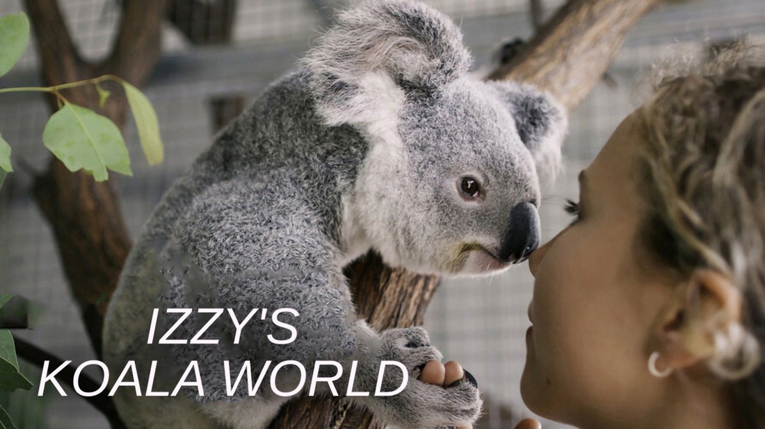 Izzy's Koala World: Season 2