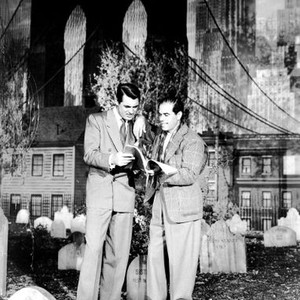 ARSENIC AND OLD LACE, Cary Grant, Director Frank Capra, 1944
