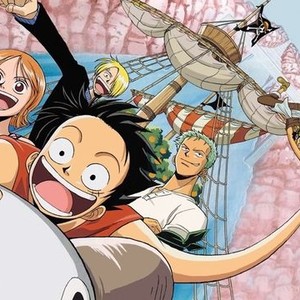 One Piece Film Z - Rotten Tomatoes