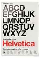 Helvetica poster image