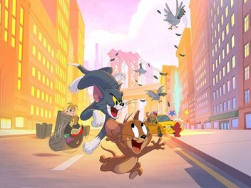 Watch tom and discount jerry 2021 online free