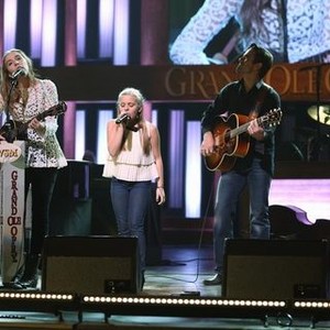 Nashville, Lennon Stella (L), Maisy Stella (R), 'That's the Way Love Goes', Season 3, Ep. #15, 03/04/2015, ©ABC