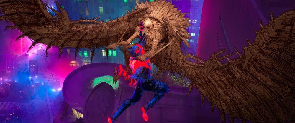 Let me tell you about peak fiction: Spider-Man: Across the Spider-Verse  Debuts With Record-Shattering 97% Rotten Tomatoes Rating - FandomWire