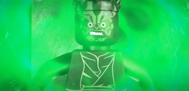 Rotten Tomatoes on X: An all-new LEGO Star Wars Halloween special