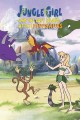 Jungle Girl and the Lost Island of the Dinosaurs