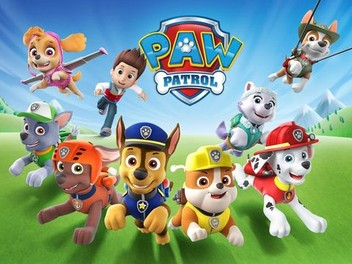 Paw patrol s05 online
