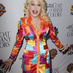 Dolly Parton at arrivals for Dolly Parton''s COAT OF MANY COLORS Premiere, The Egyptian Theatre, Los Angeles, CA December 2, 2015. Photo By: Dee Cercone/Everett Collection