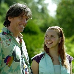 I'LL BE THERE, from left: Craig Ferguson, Charlotte Church, 2003. ©Warner Bros