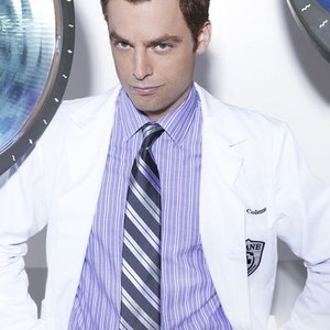 Justin Kirk as Dr. George Coleman