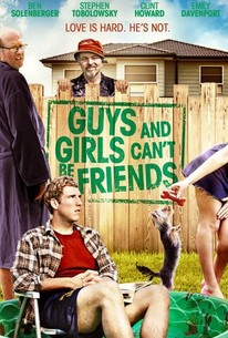 Watch trailer for Guys and Girls Can't Be Friends