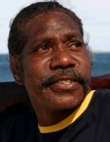 David Ngoombujarra