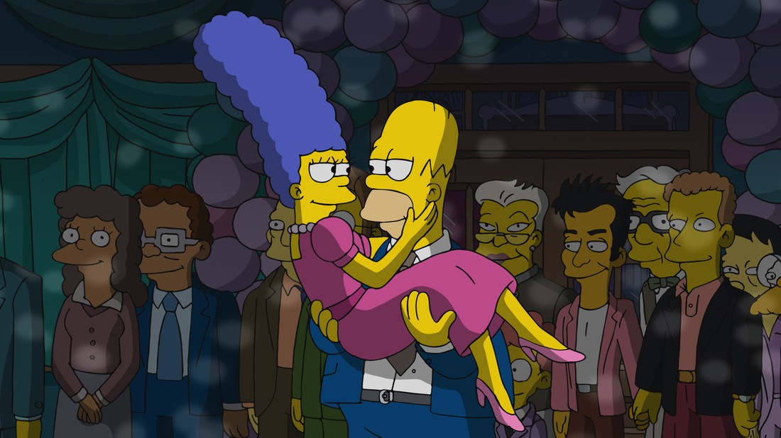The simpsons season outlet 30 episode 5