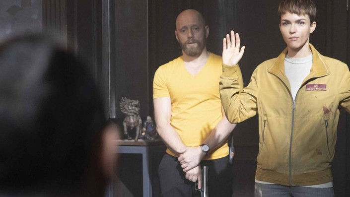 The Doorman (2020) | Rotten Tomatoes