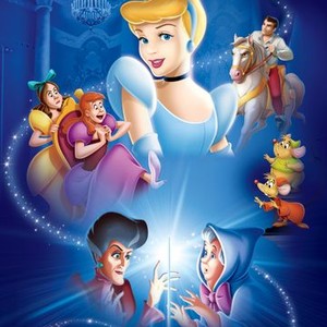 Cinderella III: A Twist in Time - Rotten Tomatoes