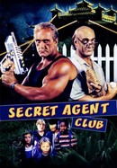 The Secret Agent Club poster image