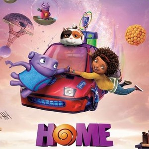 ดูหนัง HOME (2015) โฮม