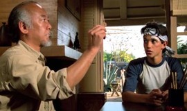 The Karate Kid: Official Clip - Catching A Fly With Chopsticks