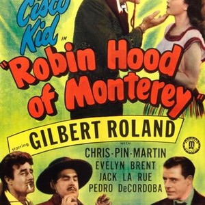 Robin Hood of Monterey (1947)