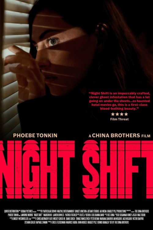 Night Shift poster