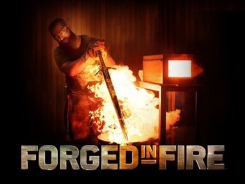 Forged in shop fire streaming