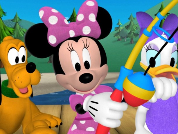 Mickey Mouse Clubhouse: Season 2, Episode 14