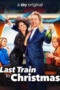 Last Train to Christmas poster