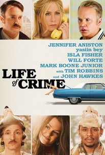 Life of Crime poster