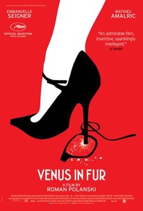 Poster for Venus in Fur