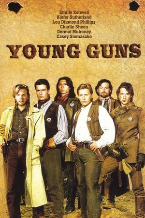 Young Guns poster