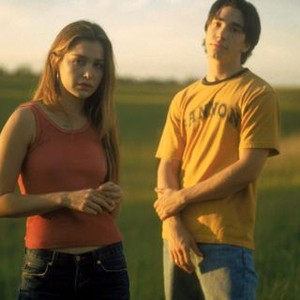 JEEPERS CREEPERS, Gina Philips, Justin Long, 2001.