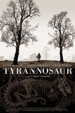Tyrannosaur poster