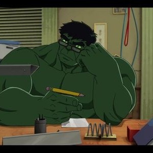 Marvel's Hulk and the Agents of S.M.A.S.H., Fred Tatasciore, 'The Defiant Hulks', Season 2, Ep. #14, ©DISNEYXD
