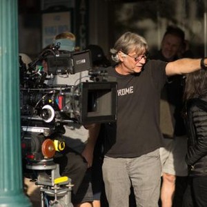 ANNABELLE, director John R. Leonetti, on set, 2014. ph: Greg Smith/©Warner Bros. Pictures
