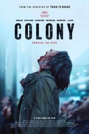 Colony poster