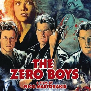 The Zero Boys photo 5