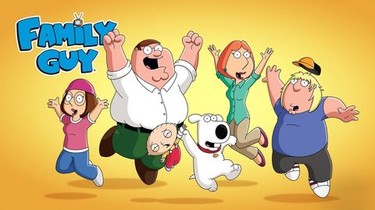 Family guy hot sale s17 online