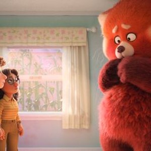 Director of Pixar's animated feature 'Turning Red' vies for 2nd