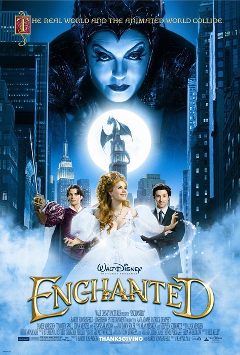 Enchanted full movie gomovies sale