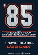 '85: The Untold Story of the Greatest Team in Pro Football History poster image