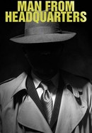 Man From Headquarters poster image