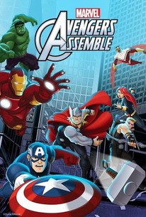 Marvel's Avengers Assemble - Apple TV