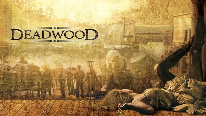 Deadwood season online 1 streaming